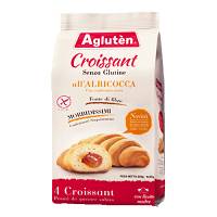 AGLUTEN CROISSANT ALBICOCCA