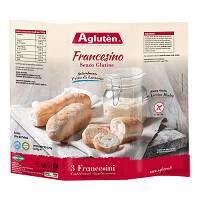 AGLUTEN FRANCESINO 3X75G