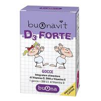 BUONAVIT D3 FORTE 12ML