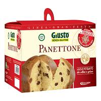 GIUSTO S/G PANETTONE 500G