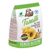 INGLESE TARALLI OLIO EVO 180G