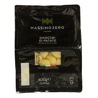 MASSIMO ZERO GNOCCHETTI P 400G