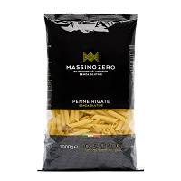 MASSIMO ZERO PENNE RIGATE 1KG