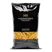 MASSIMO ZERO RIGATONI 1KG