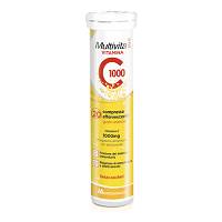 MULTIVITAMIX VIT C 1000 20CPR
