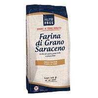 NUTRIFREE FARINA GRANO SAR500G