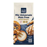 NUTRIFREE MIX UNIV MAIS FREE