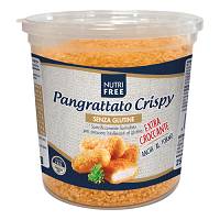 NUTRIFREE PANGRATTATO CRISPY