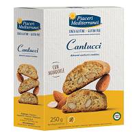 PIACERI MEDIT CANTUCCI 250G