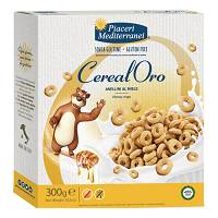 PIACERI MEDIT CEREALORO ANELL