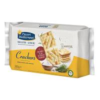 PIACERI MEDIT CRACKERS 200G