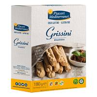 PIACERI MEDIT GRISSINI 180G