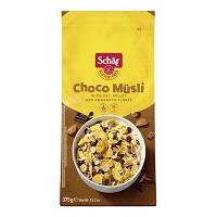 SCHAR CHOCO MUSLI 375G