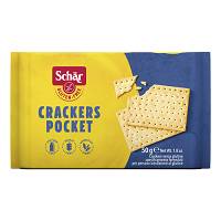 SCHAR CRACKERS POCKET 3X50G