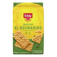 SCHAR CRACKERS ROSMARINO 6X35G