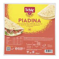 SCHAR PIADINA 3X80G