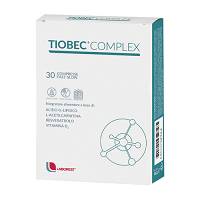 TIOBEC COMPLEX 30CPR FAST SLOW
