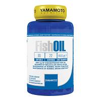 YAMAMOTO N FISH OIL 90SOFTGELS