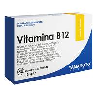 YAMAMOTO R VITAMINA B12 30CPR