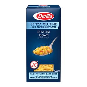 BARILLA DITALINI RIGATI 400G