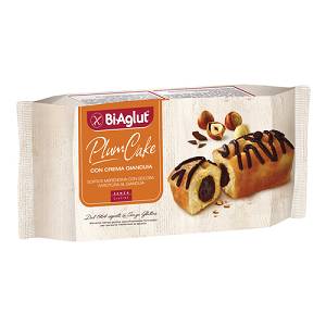 BIAGLUT PLUMCAKE GIANDUIA4X45G