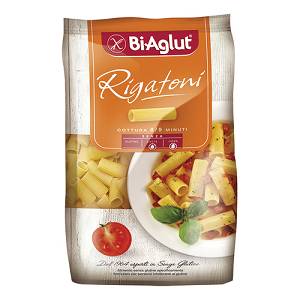 BIAGLUT RIGATONI 500G