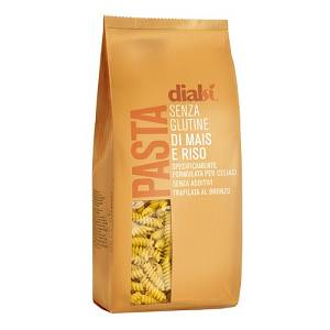 DIALSI' PASTA FUSILLI 1KG