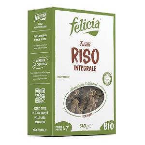 FELICIA BIO RISO INT FUSILLI