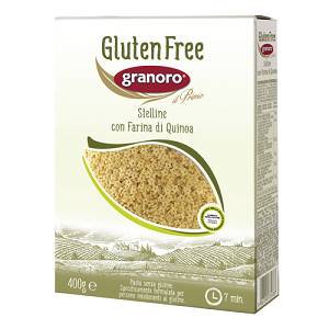 GLUTEN FREE GRANORO STELLINE