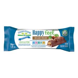 HAPPY FEEL CACAO-NOCCIOLA MONO