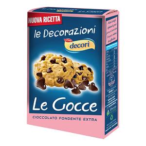 IPAFOOD GOCCE CIOCCOLATO FOND