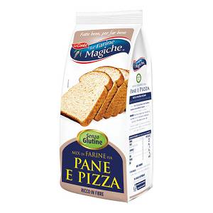 IPAFOOD MIX PANE PIZZA 500G