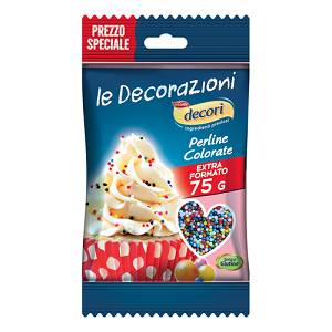 IPAFOOD PERLINE COLORATE 75G