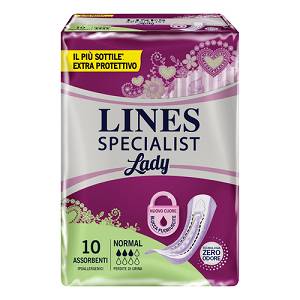 LINES SPECIALIST NORMAL 10PZ