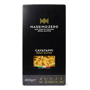 MASSIMO ZERO CAVATAPPI 400G