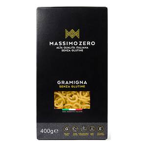 MASSIMO ZERO GRAMIGNA 400G