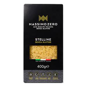 MASSIMO ZERO STELLINE 400G