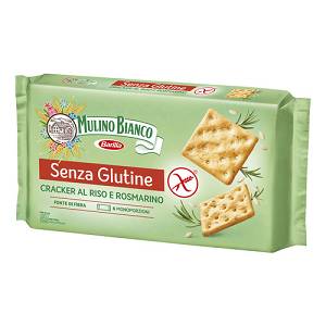 MULINO BI CRACKER RISO/ROS200G