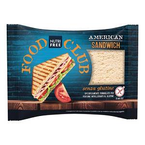 NUTRIFREE AMERICAN SANDWICH4PZ