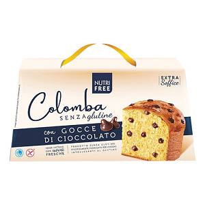 NUTRIFREE COLOMBA GTT CIOC550G