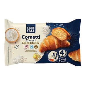 NUTRIFREE CORNETTI CLASSICI4PZ