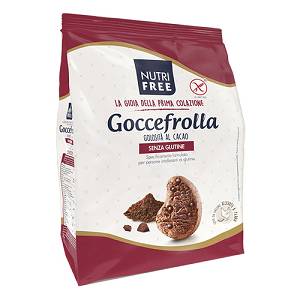 NUTRIFREE GOCCEFROLLA CAC 400G