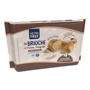 NUTRIFREE LE BRIOCHE INTEGR4PZ