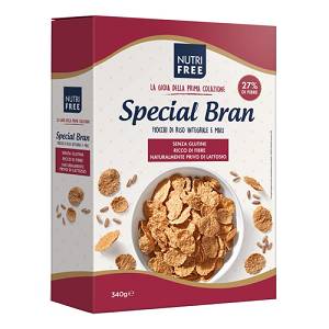 NUTRIFREE SPECIAL BRAN 340G