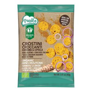 PANITO CROSTINI CROC CURC/CIP