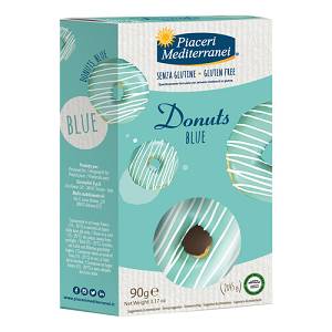 PIACERI MEDIT DONUTS BLUE 90G