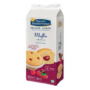 PIACERI MEDIT MUFFIN FR R 200G