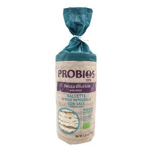 R&R GALLETTE RISO C/SALE 100G