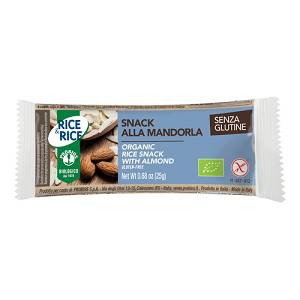 R&R SNACK RISO MANDORLA 25G