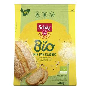 SCHAR BIO MIX PAN CLASS 400G